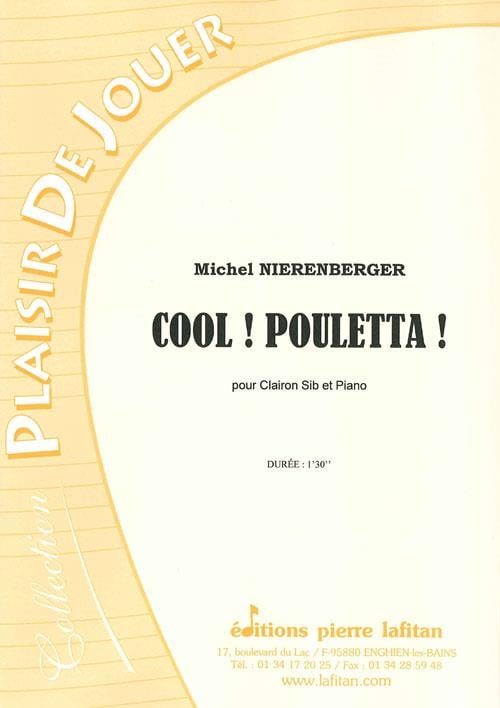 Cool ! Pouletta !
